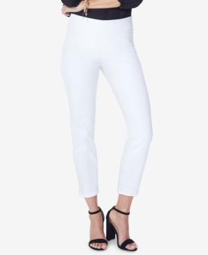 Nydj Alina Pull-on Ankle Skinny Jeans