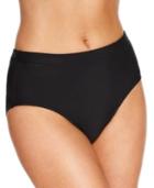 Swim Solutions High-waist Bikini Bottom Women's Swimsuit