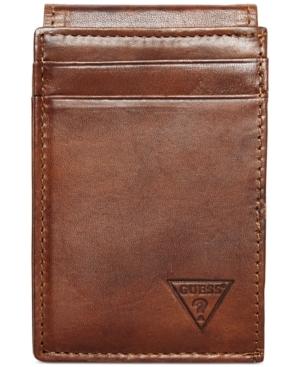 Guess Naples Front-pocket Wallet