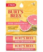 Burt's Bees 2-pc. Pink Grapefruit Refreshing Lip Balm