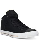 Converse Men's Chuck Taylor High Street Mid Casual Sneakers From Finish Line