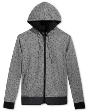Armani Exchange Men's Zip-up Hoodie