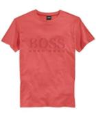 Boss Hugo Boss Spf 50+ Logo Swim T-shirt