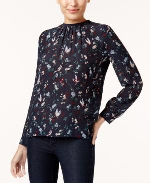 Weekend Max Mara Edmea Printed Top