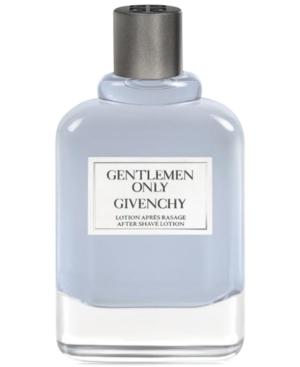 Givenchy Gentlemen Only Men's After Shave, 3.3 Oz