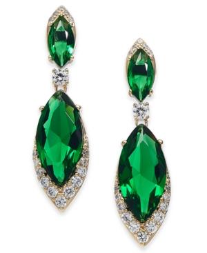 Danori Marquise Drop Earrings, Created For Macy's