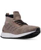 Adidas Men's Ultraboost Atr Mid Ltd Running Sneakers From Finish Line