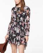 American Rag Juniors' High-low Fit & Flare Dress, Created For Macy's