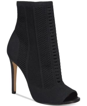 Aldo Women's Keshaa Peep-toe Knit Bootie