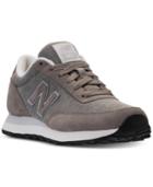 New Balance Women's 501 Casual Sneakers From Finish Line