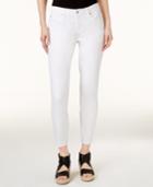 Eileen Fisher System Slim-fit Ankle Jeans