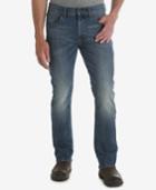 Wrangler Men's Straight Bootcut Fit Jeans