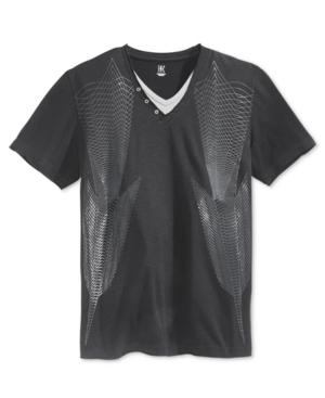 Inc International Concepts Men's Graphic-print T-shirt, Only At Macy's