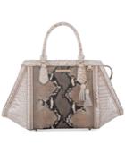 Brahmin Elbaz Arden Large Satchel