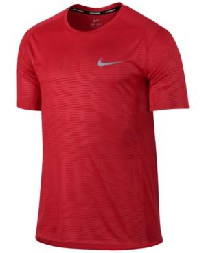 Nike Men's Dry Miler Running Top