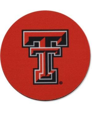Memory Company Texas Tech Red Raiders 4-pack Coaster Set