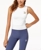 Puma Cropped Tank Top