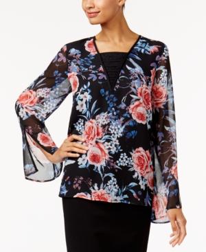 Love Scarlett Split-back Top