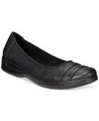 Easy Street Measure Flats Women's Shoes