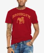 Denim & Supply Ralph Lauren Crew Neck Graphic T-shirt