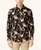 Calvin Klein Jeans Men's Splash-print Shirt