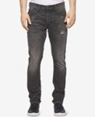 Calvin Klein Men's Straight-leg Livorno Jeans