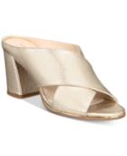 Kenneth Cole New York Lyra Slide Sandals Women's Shoes