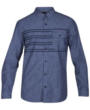 Hurley Men's Asher Woven Shirt
