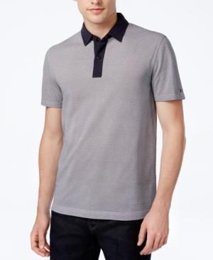 Tommy Hilfiger Men's Synclair Custom-fit Polo