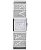 Ax Armani Exchange Women's Stainless Steel Bracelet Watch 22x22mm Ax4208