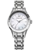 Swarovski Women's Swiss Alegria Stainless Steel Bracelet Watch 33mm 5188848