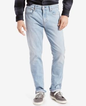 Levi's 502 Regular Tapered Leg Jeans