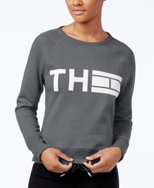 Tommy Hilfiger Logo Sweatshirt
