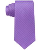 Kenneth Cole Reaction Men's Veloutine Grid Tie