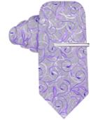 Alfani Spectrum Summer Central Vine Slim Tie