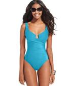 Miraclesuit Escape Tummy-control One-piece Swimsuit Women's Swimsuit