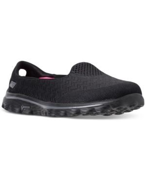 Skechers Women's Gowalk 2 - Frontrunner Casual Walking Sneakers From Finish Line