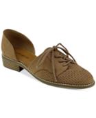 Indigo Rd. Heath Lace-up Flats Women's Shoes
