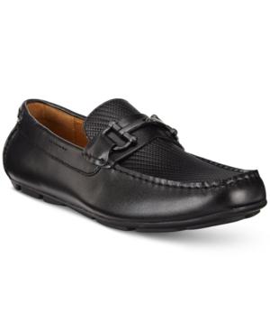 Alfani Men's Len Moc Toe Drivers, Only At Macy's Men's Shoes