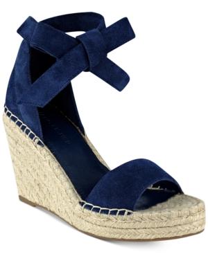 Marc Fisher Kaee Wedge Espradrilles Women's Shoes