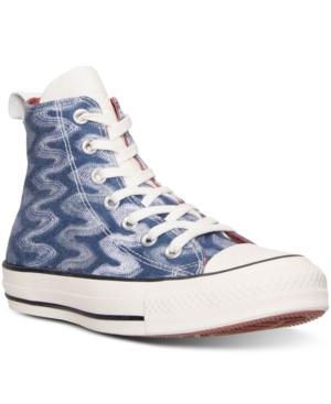 Converse Women's Chuck Taylor All Star Missoni Hi Casual Sneakers From Finish Line