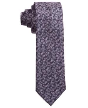 Hugo Men's Geometric Silk Tie