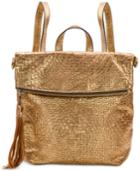 Patricia Nash Woven Luzille Convertible Backpack
