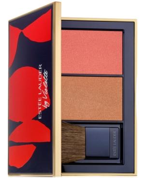 Estee Lauder Pure Color Envy Sculpting Blush Duo By Violette, 0.21-oz.