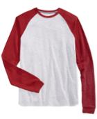 Levi's Men's Raglan Style Thermal Shirt