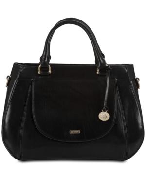 Brahmin Raelynn Honey Satchel