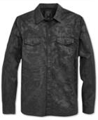 Guess Men's Laguna Abstract Print Shirt