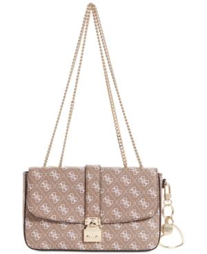 Guess Joslyn Small Signature Crossbody