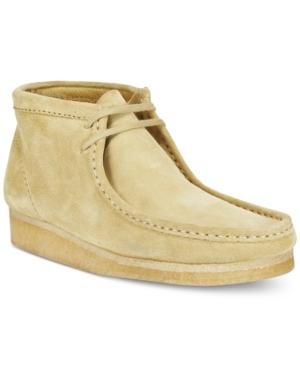 Clarks Men's Wallabee Boots Men's Shoes