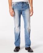 Buffalo David Bitton Men's Driven-x Stretch Relaxed-fit Jeans